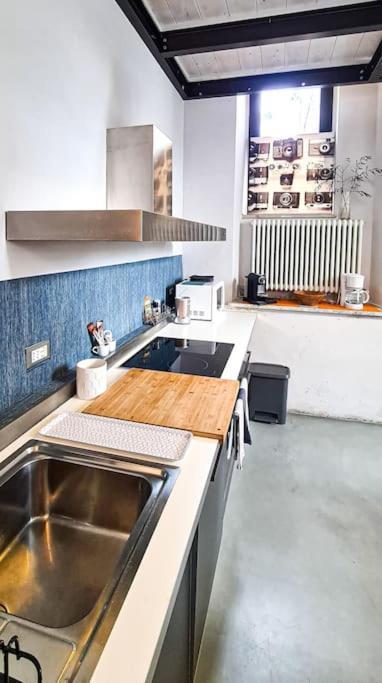 Loft223 Apartment Gli Angeli Exterior photo
