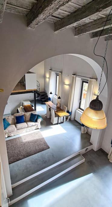 Loft223 Apartment Gli Angeli Exterior photo